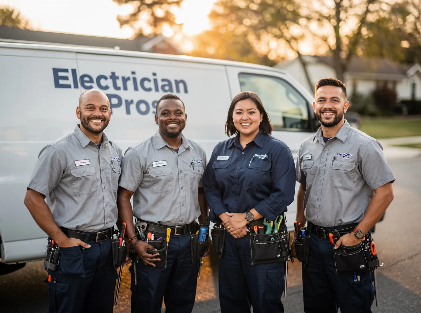 Electrician company in Bethel, ME